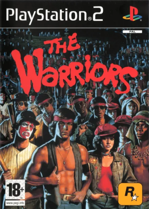 Jaquette de The Warriors