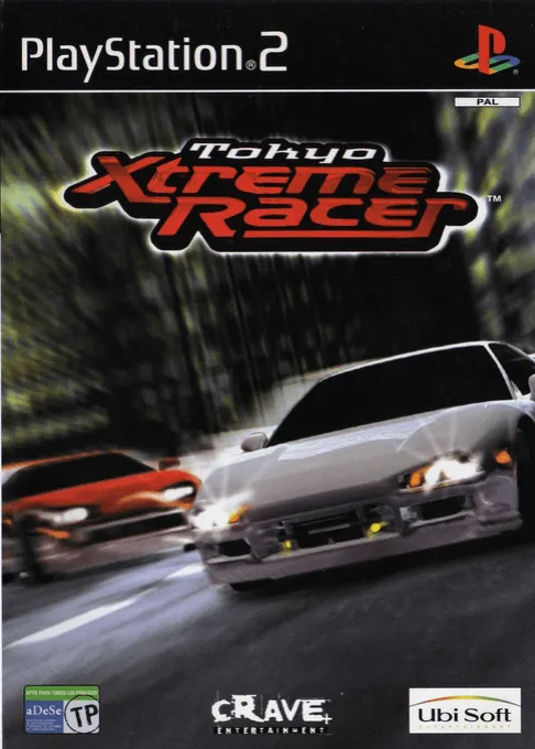 Jaquette de Tokyo Xtreme Racer