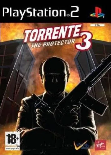 Jaquette de Torrente 3 : The Protector