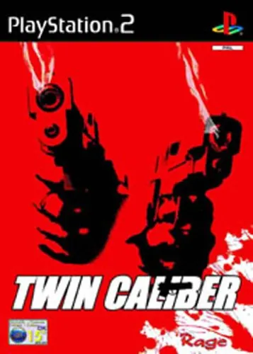 Jaquette de Twin Caliber