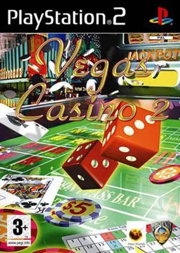 Jaquette de Vegas Casino II