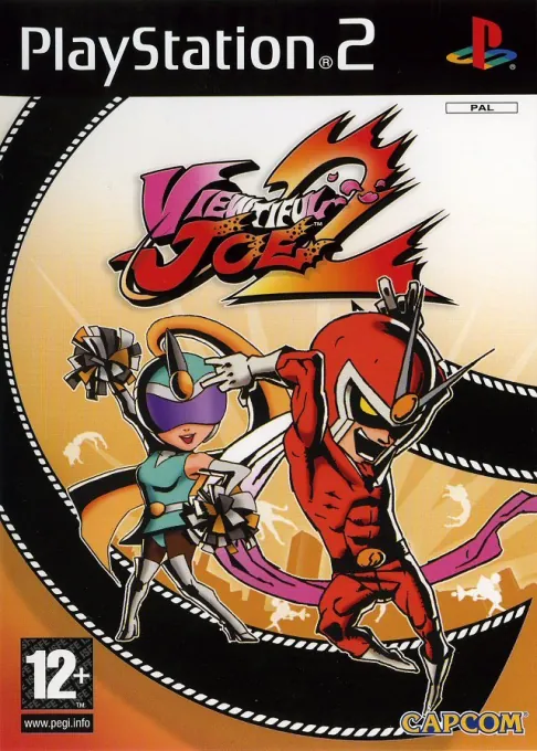 Jaquette de Viewtiful Joe 2