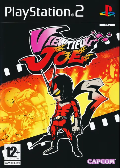 Jaquette de Viewtiful Joe
