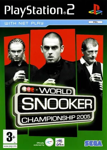 Jaquette de World Snooker Championship 2005