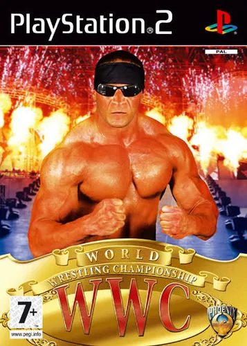 Jaquette de World Wrestling Championship
