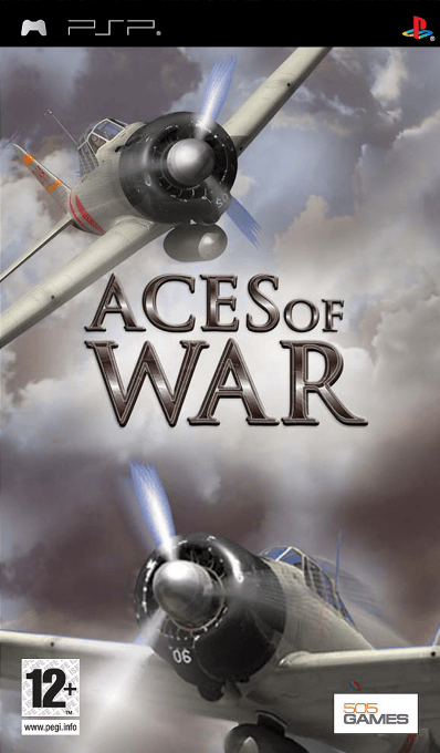Jaquette de Aces of War
