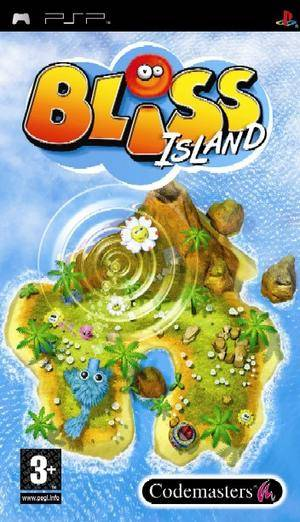 Jaquette de Bliss Island