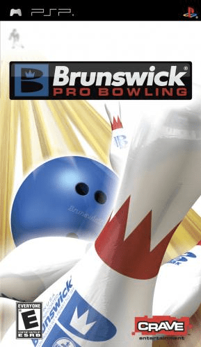 Jaquette de Brunswick Pro Bowling