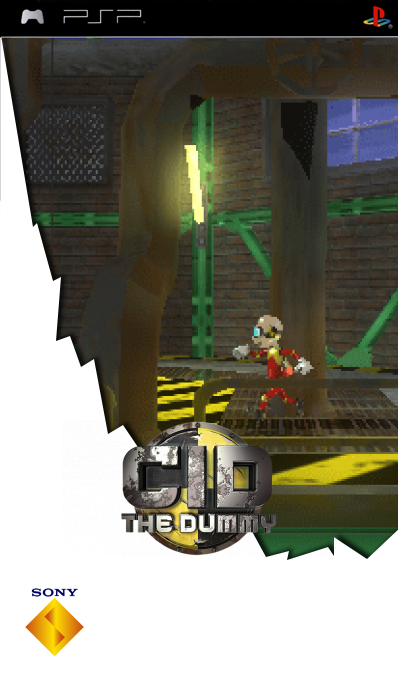 Jaquette de CID The Dummy