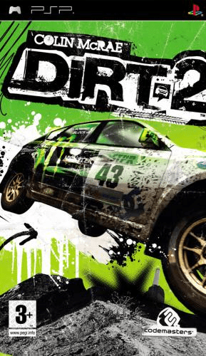 Jaquette de Colin McRae : DiRT 2