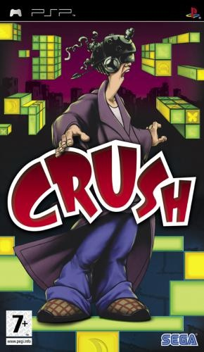 Jaquette de Crush
