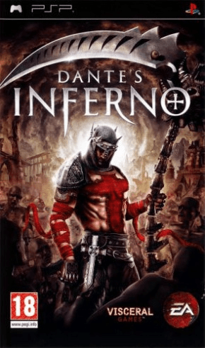 Jaquette de Dante's Inferno