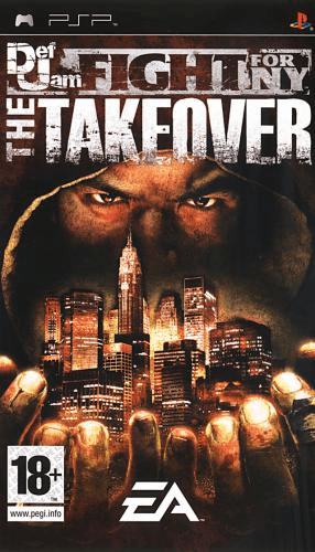 Jaquette de Def Jam : Fight for NY, The Takeover