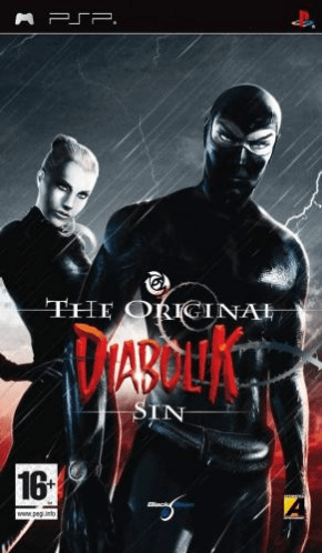 Jaquette de Diabolik : The Original Sin