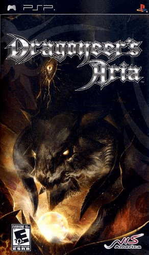 Jaquette de Dragoneer's Aria