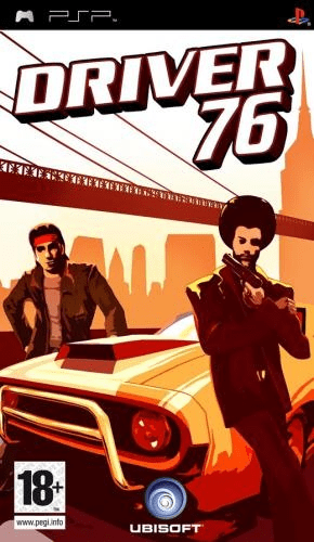 Jaquette de Driver 76