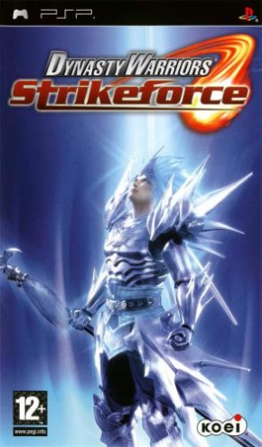 Jaquette de Dynasty Warriors : Strikeforce