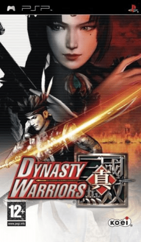 Jaquette de Dynasty Warriors