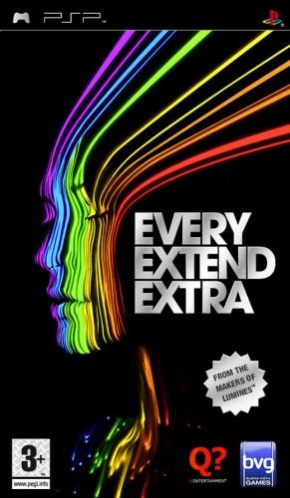 Jaquette de Every Extend Extra