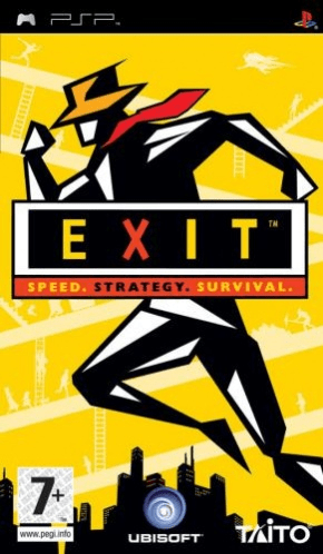 Jaquette de Exit
