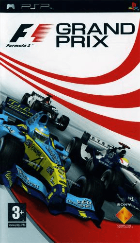 Jaquette de F1 Grand Prix