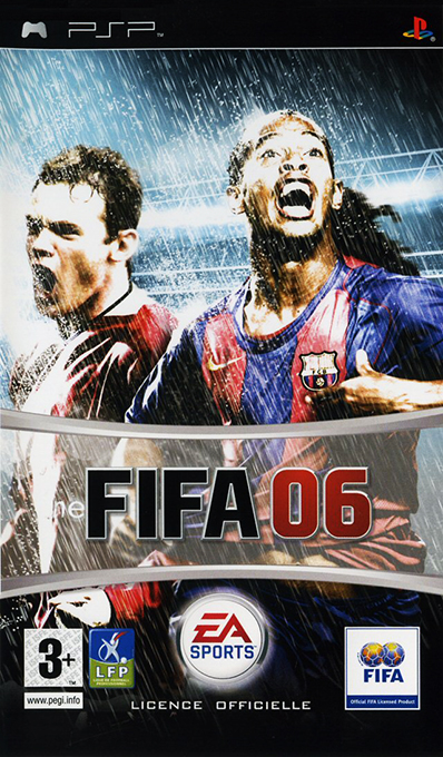 Jaquette de FIFA 06
