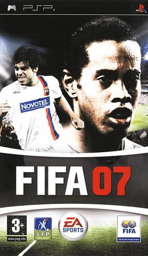 Jaquette de FIFA 07