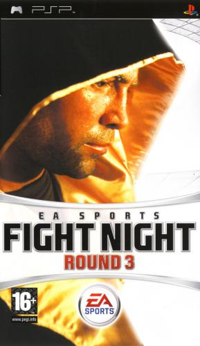 Jaquette de Fight Night Round 3