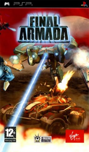 Jaquette de Final Armada