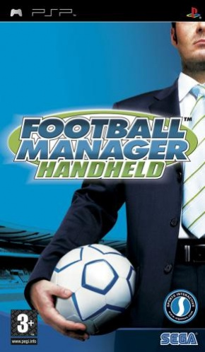 Jaquette de Football Manager Handheld