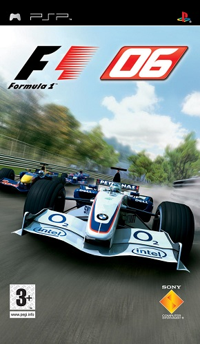 Jaquette de Formula 1 06