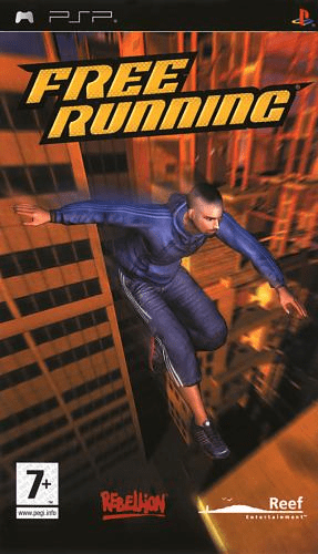 Jaquette de Free Running