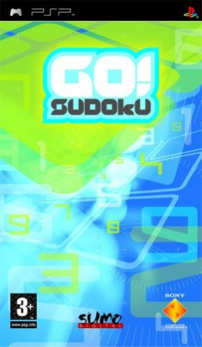 Jaquette de Go! Sudoku