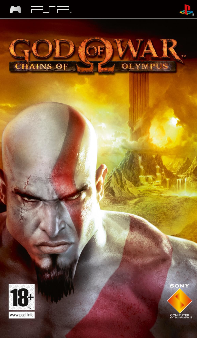 Jaquette de God of War : Chains of Olympus