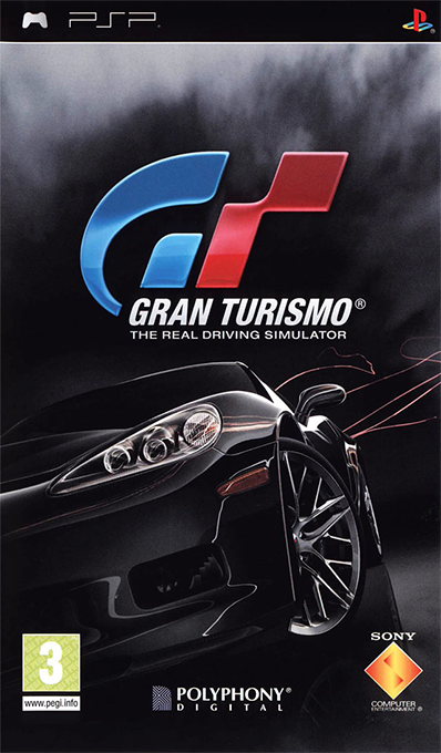 Jaquette de Gran Turismo