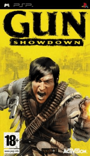 Jaquette de GUN Showdown