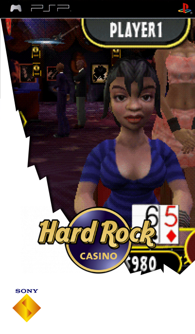 Jaquette de Hard Rock Casino