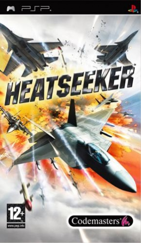 Jaquette de Heatseeker