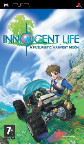Jaquette de Innocent Life : A Futuristic Harvest Moon