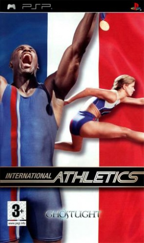 Jaquette de International Athletics