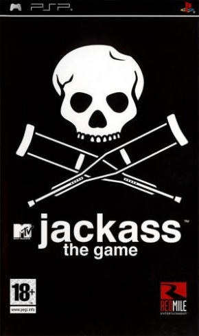 Jaquette de Jackass : The Game