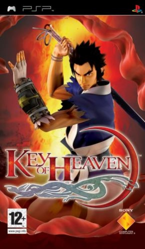 Jaquette de Key of Heaven
