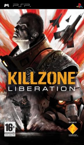 Jaquette de Killzone : Liberation