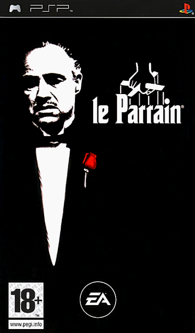 Jaquette de Le Parrain