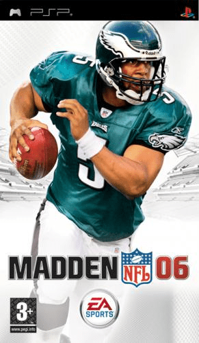 Jaquette de Madden NFL 06