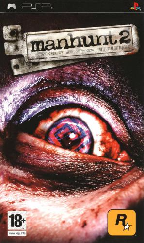 Jaquette de Manhunt 2