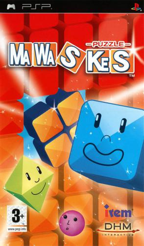 Jaquette de Mawaskes