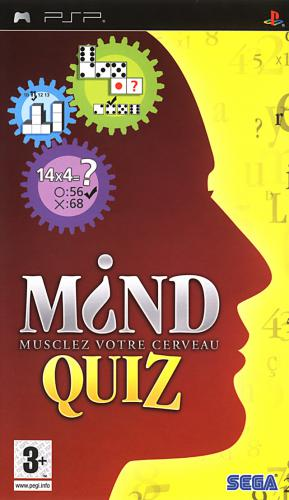 Jaquette de Mind Quiz