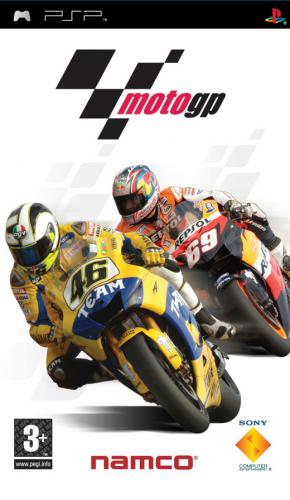 Jaquette de Moto GP