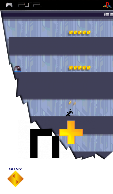 Jaquette de N+